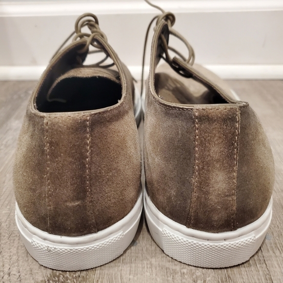 NEW To Boot New York Grand Sneaker Antelope Color - Picture 5 of 8